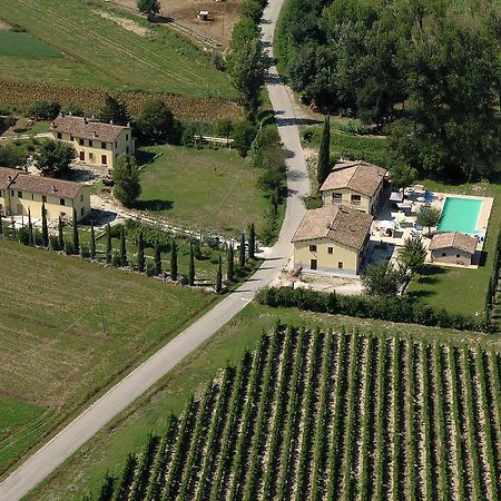 Agriturismo Villaggio Green Montefalco Buitenkant foto