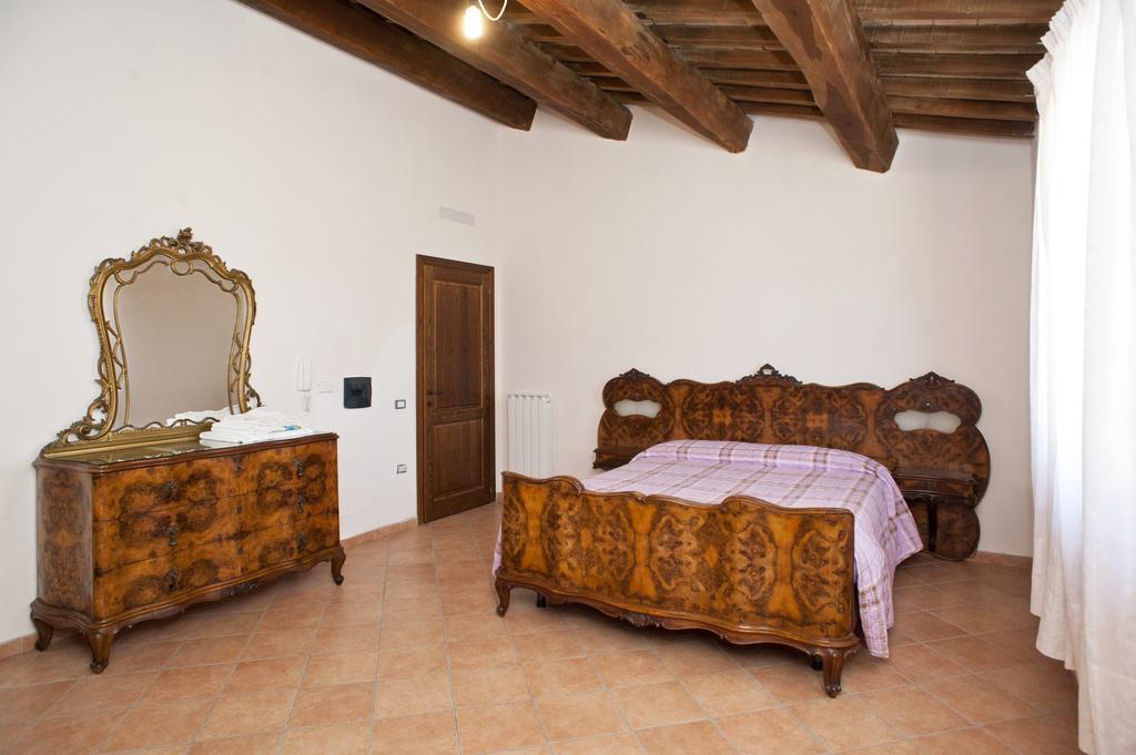 Agriturismo Villaggio Green Montefalco Kamer foto