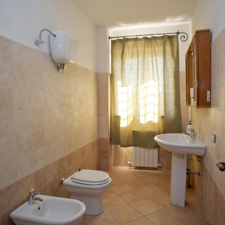 Agriturismo Villaggio Green Montefalco Kamer foto