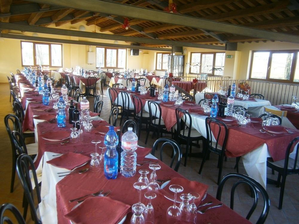 Agriturismo Villaggio Green Montefalco Kamer foto